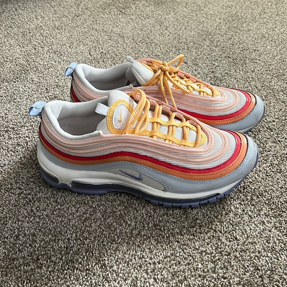Air Max ‘97 ‘grey light thistle’